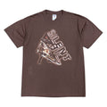 2001 Silent Hill Video Game Promo Tee Brown