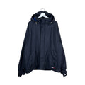 Vintage Oakley Technical Archive Zip Up Jacker Black