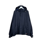 Vintage Oakley Technical Archive Zip Up Jacker Black