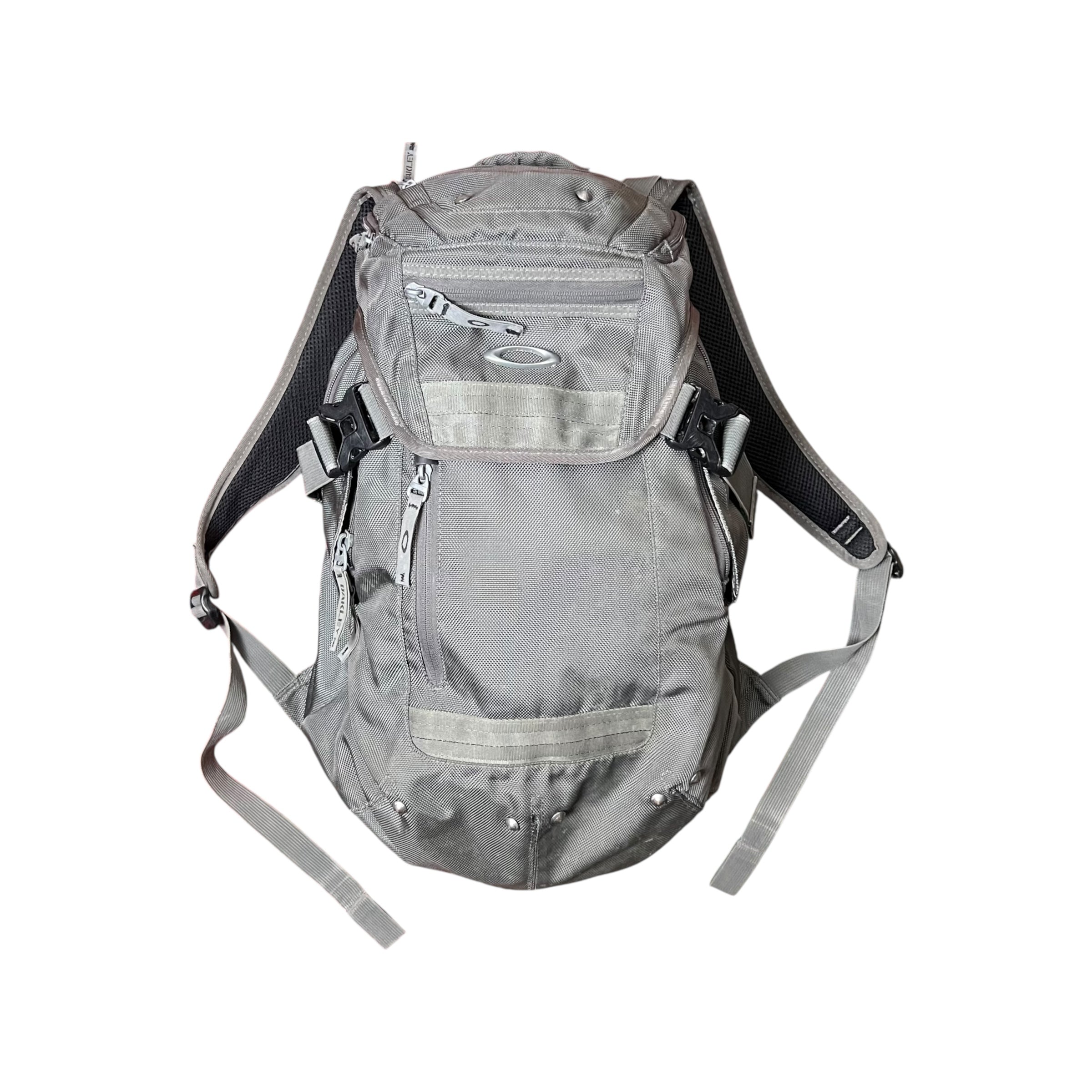 Oakley Tactical Backpack Grey