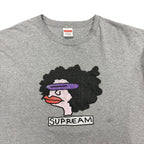 Supreme Gonz Tee Heather Grey (FW17)