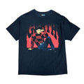 1993 Garth Brooks Country Music On Tour Tee Black