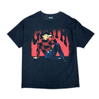 1993 Garth Brooks Country Music On Tour Tee Black