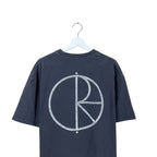 Polar Logo Tee Black