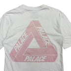 Palace Tri-Ferg Tee White