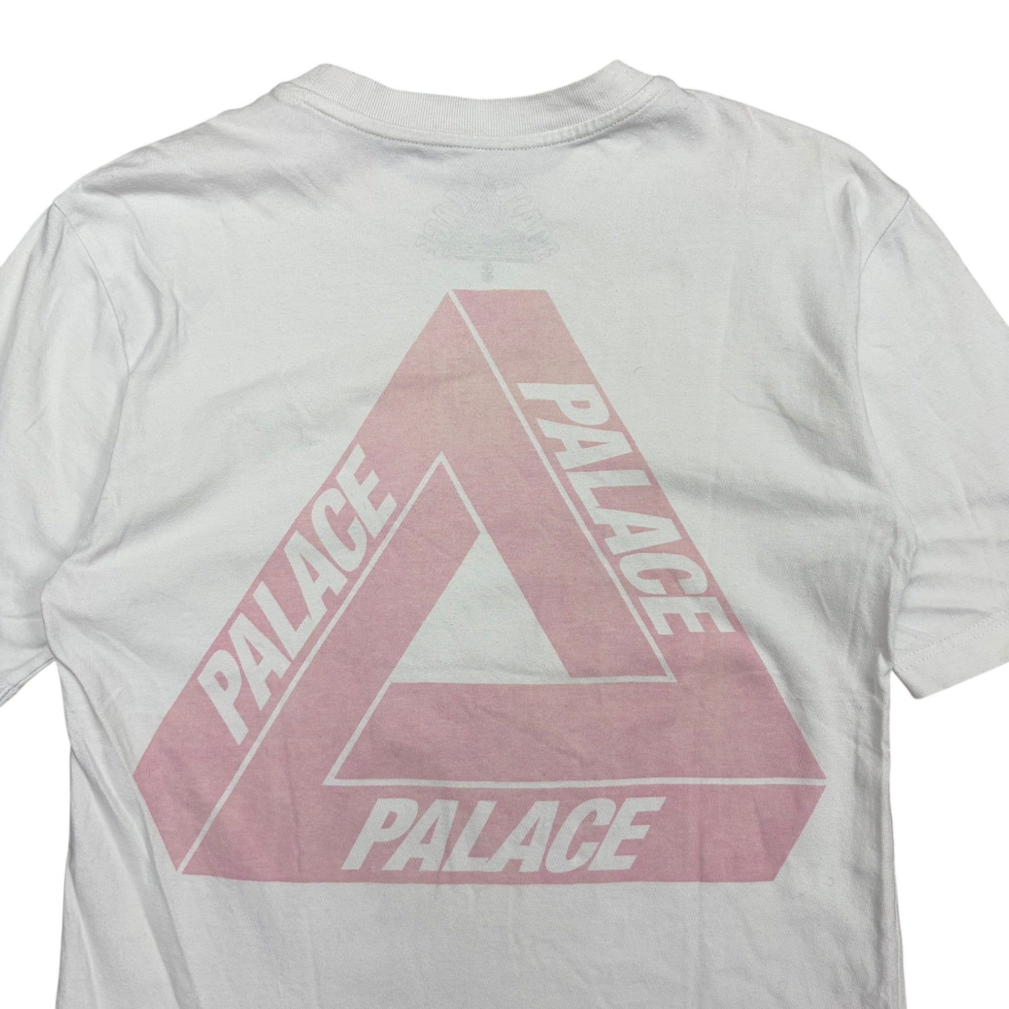 Palace Tri-Ferg Tee White