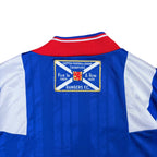 1994 Adidas Rangers Glasgow FC Blank Home Jersey