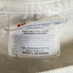 Vintage NASCAR Carl Edward’s Racing AOP Graphic Tee White