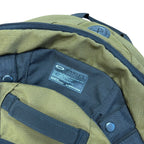 Vintage Oakley Tactical Field Backpack Olive Green/Black