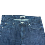 Acne Jeans Skinny Denim Dark Wash