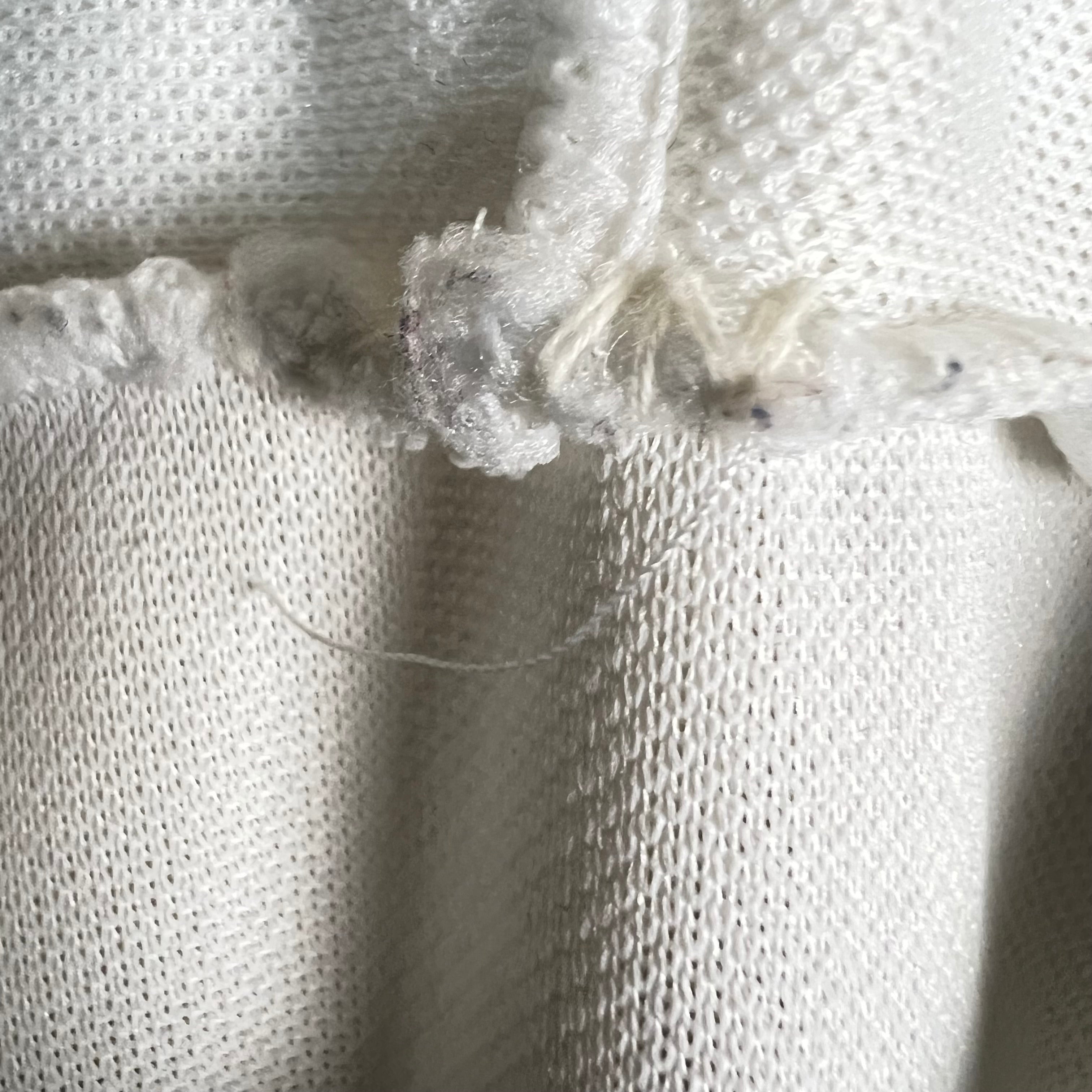 Vintage CCM Hartford Whalers Blank Home Jersey