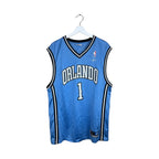 Vintage Reebok Orlando Magic Tracy McGrady Away Jersey