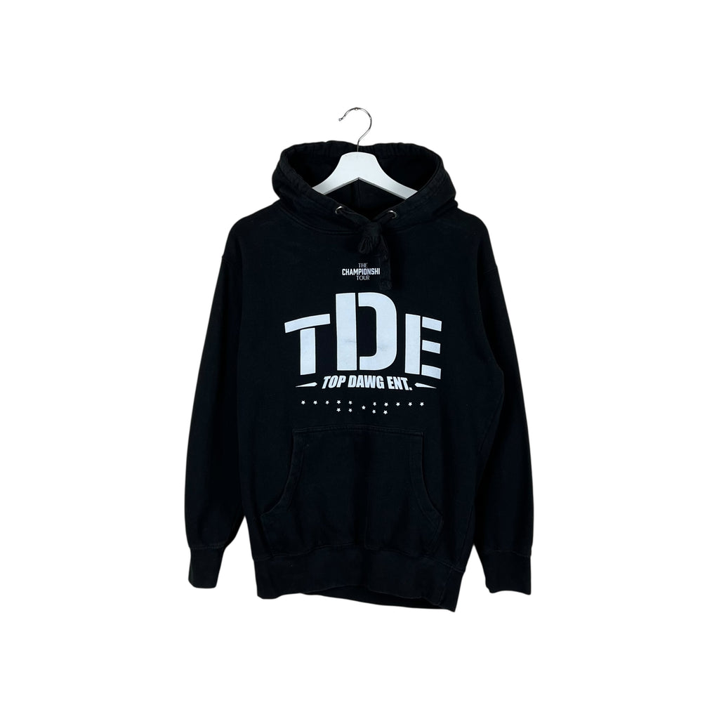 T.D.E The Championship Tour Hoodie Black