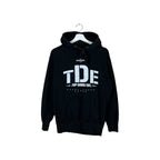 T.D.E The Championship Tour Hoodie Black