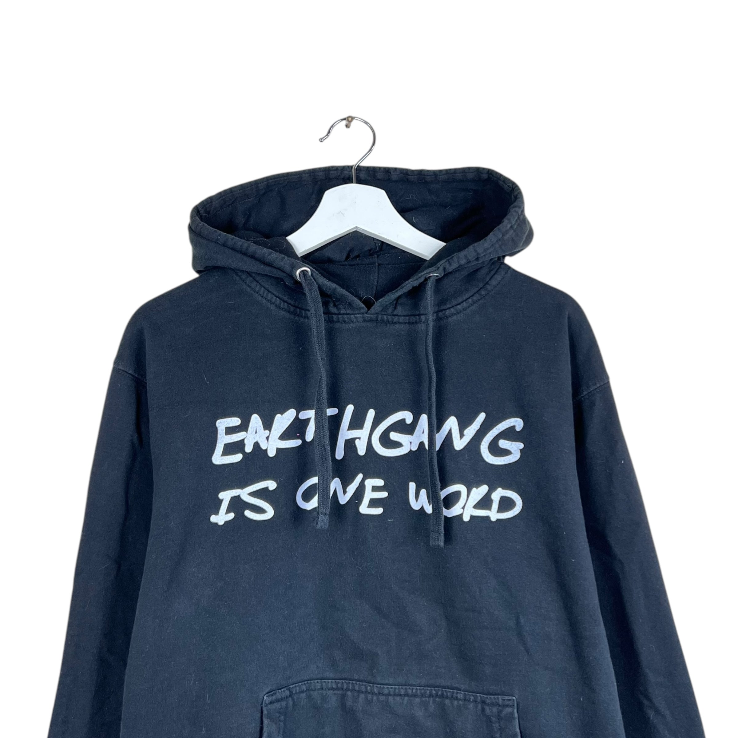 Dreamville EarthGang “Is One Word” Hoodie Black