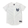 Vintage Majestic MLB Youth New York Yankees Pinstripe Home Jersey