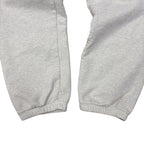 Stussy 8-Ball Embroidered Sweatpants Heather Grey