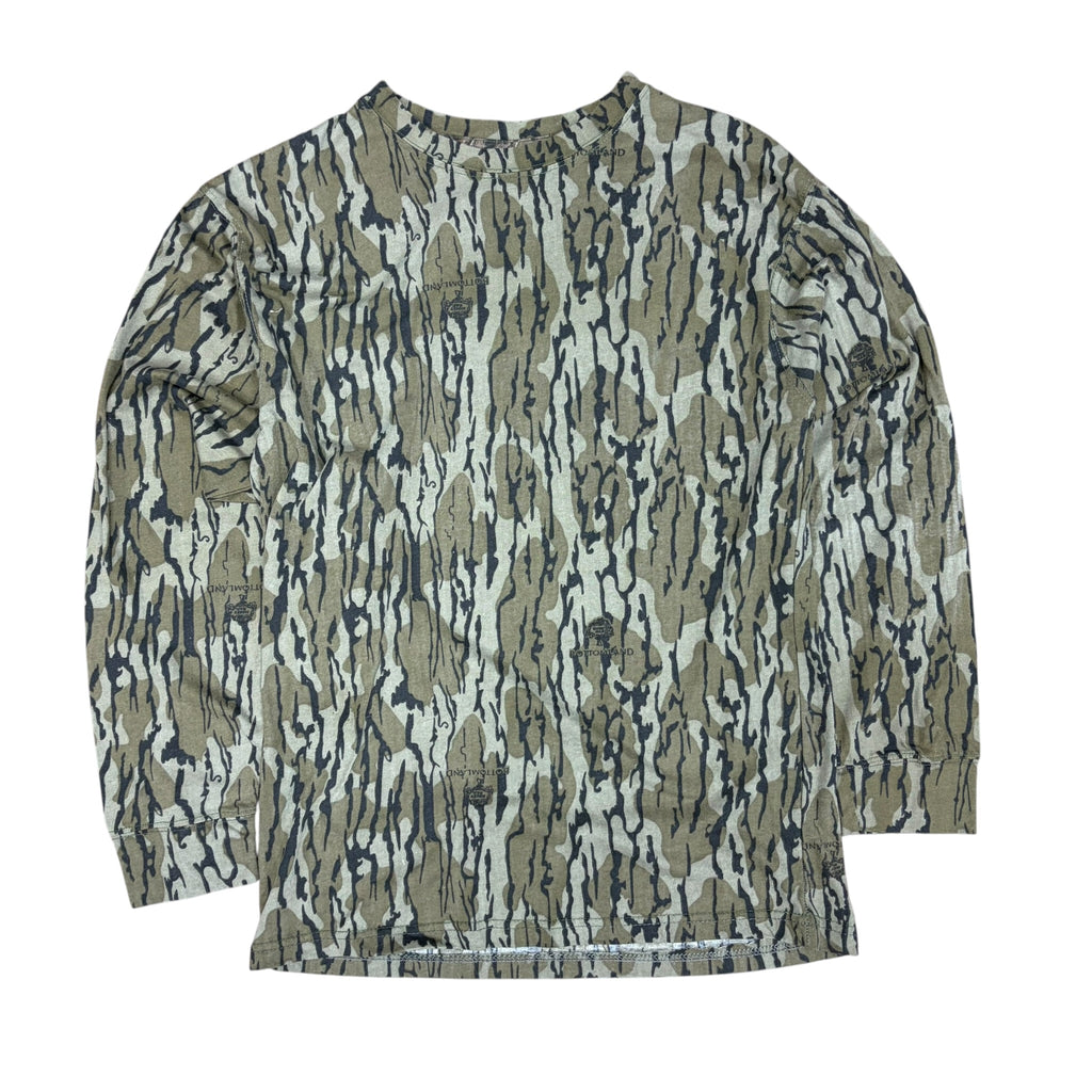 Vintage RealTree Ultra Longsleeve Camo
