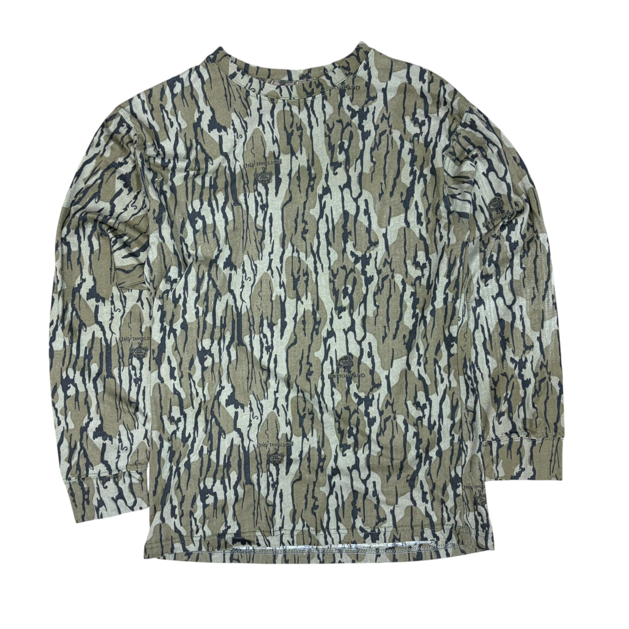 Vintage RealTree Ultra Longsleeve Camo