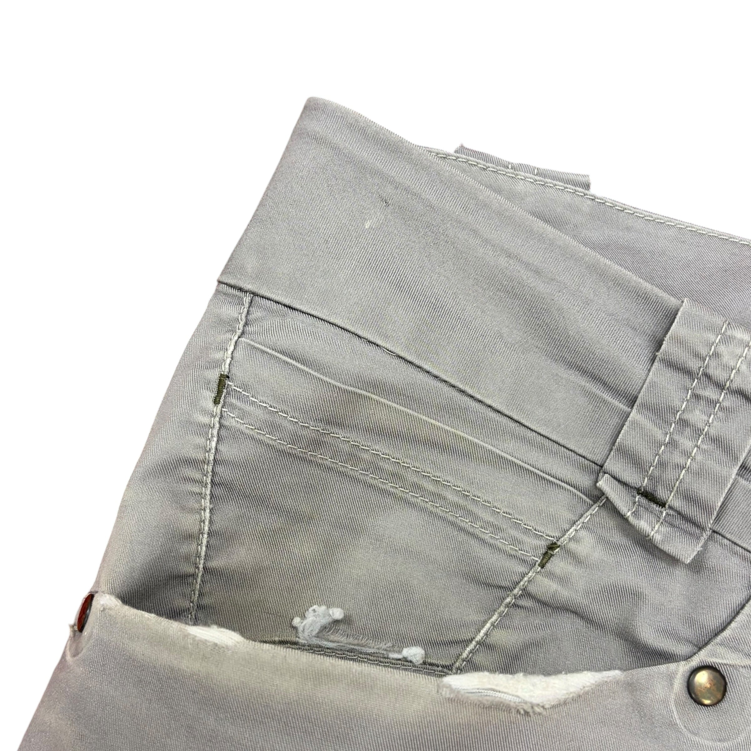 Arc’teryx Sample Hiking Reflective Pants Light Grey