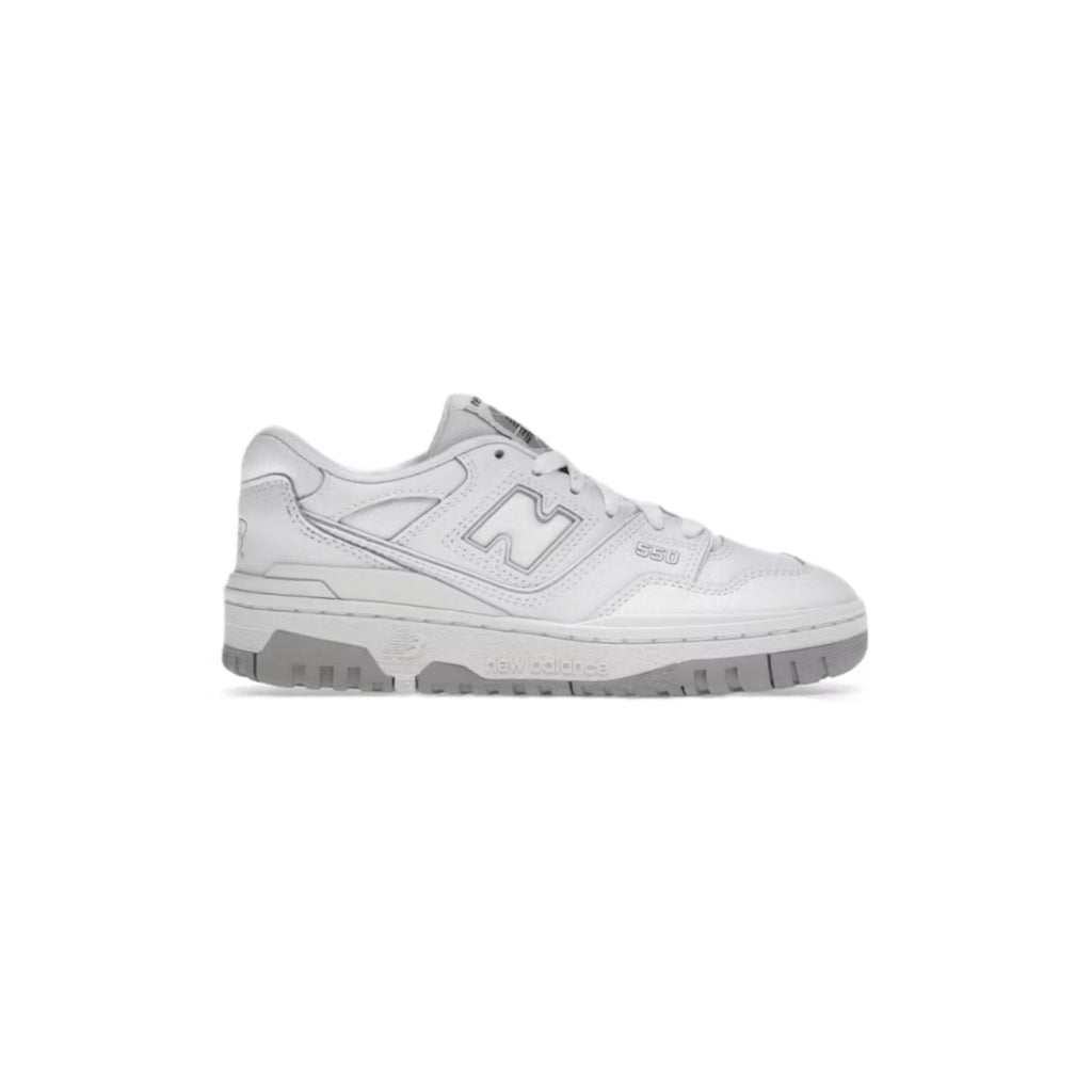 New Balance 550 White/Grey (GS)