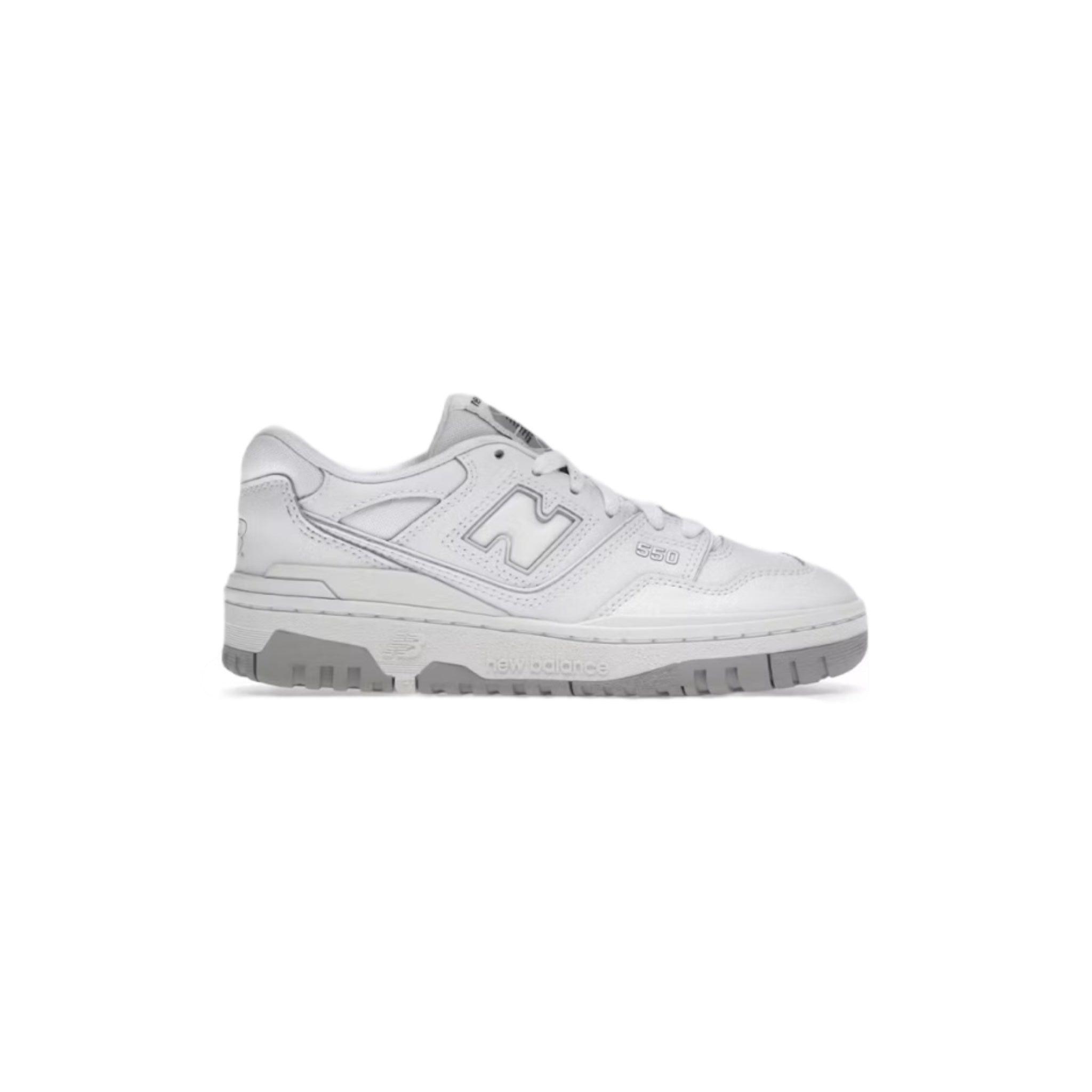 New Balance 550 White/Grey (GS)