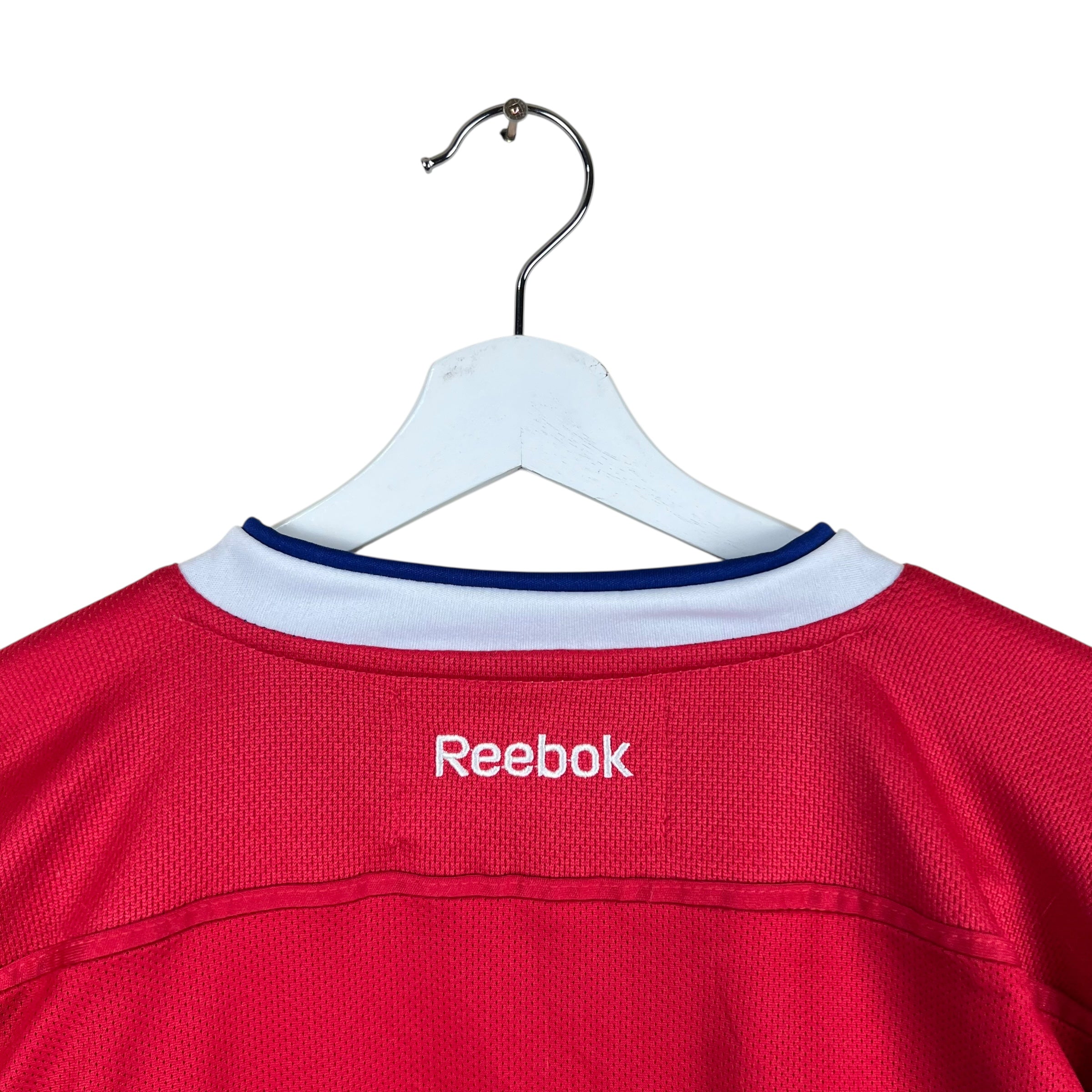 2014 Reebok NHL Montreal Canadiens Youth Blank Away Jersey