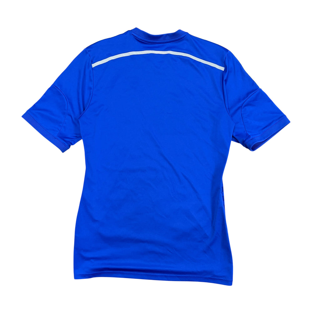 2015 Adidas Chelsea FC Blank Home Jersey