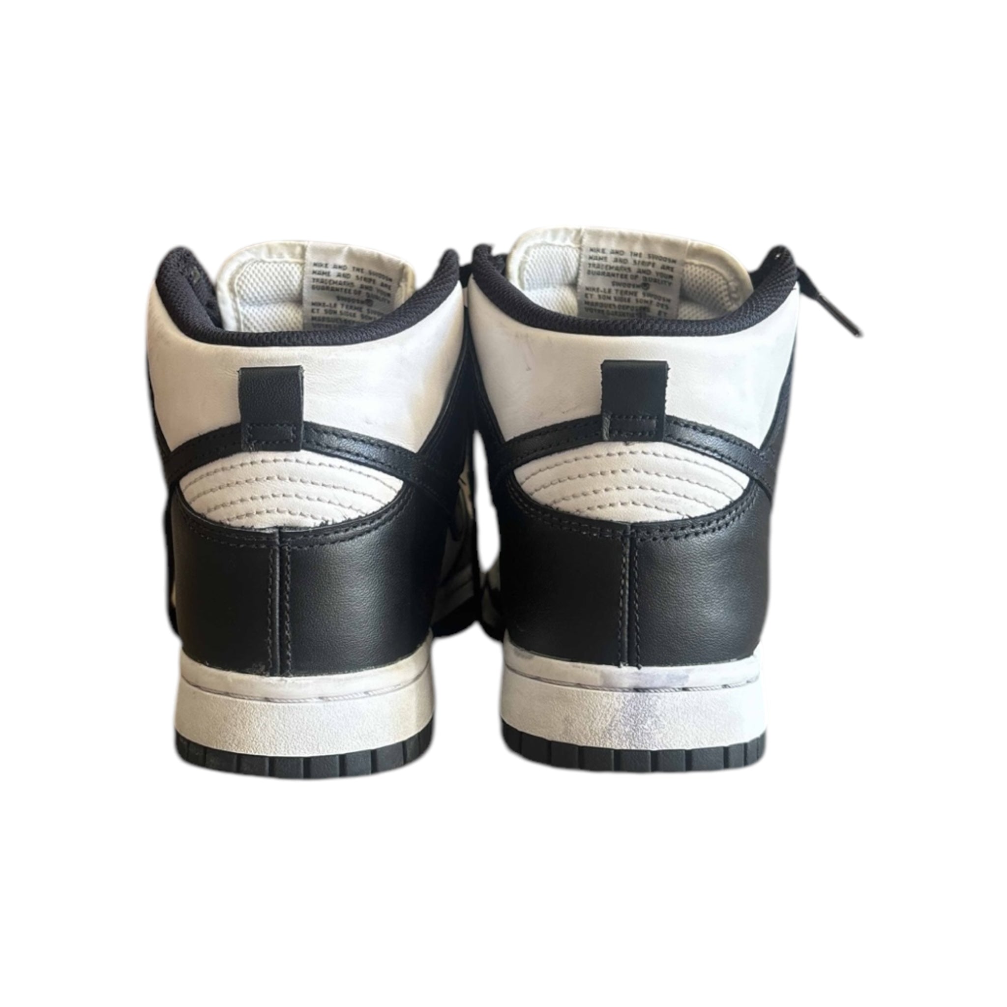 Nike Dunk High Panda (2021)