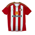 2016 Adidas Sunderland AFC Blank Home Jersey