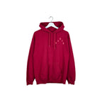 Yeezy TLOP “I Feel Like Pablo” Paris Hoodie Burgundy