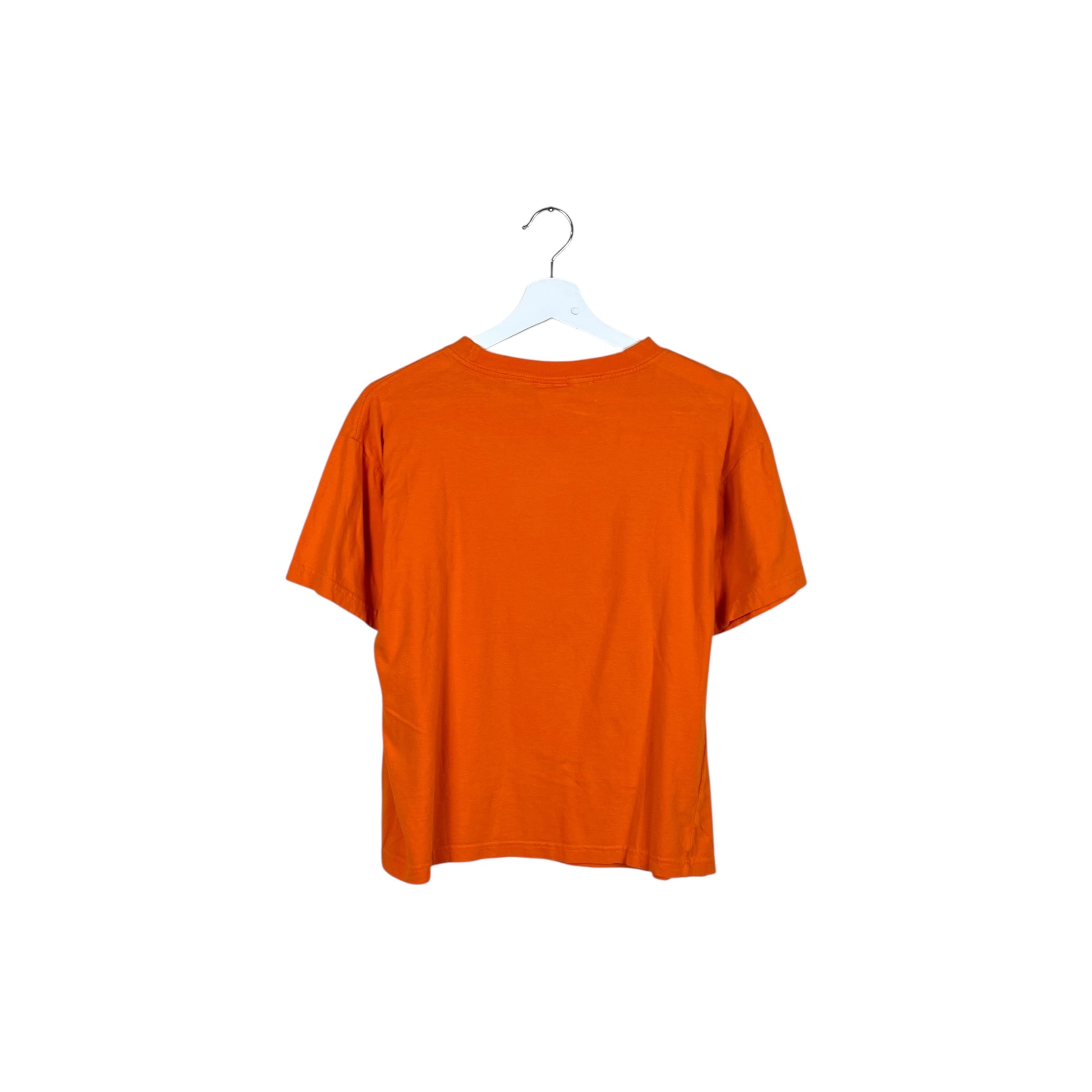 2000 Novel Teez Youth Dragonball Z Super Saiyan Tee Orange