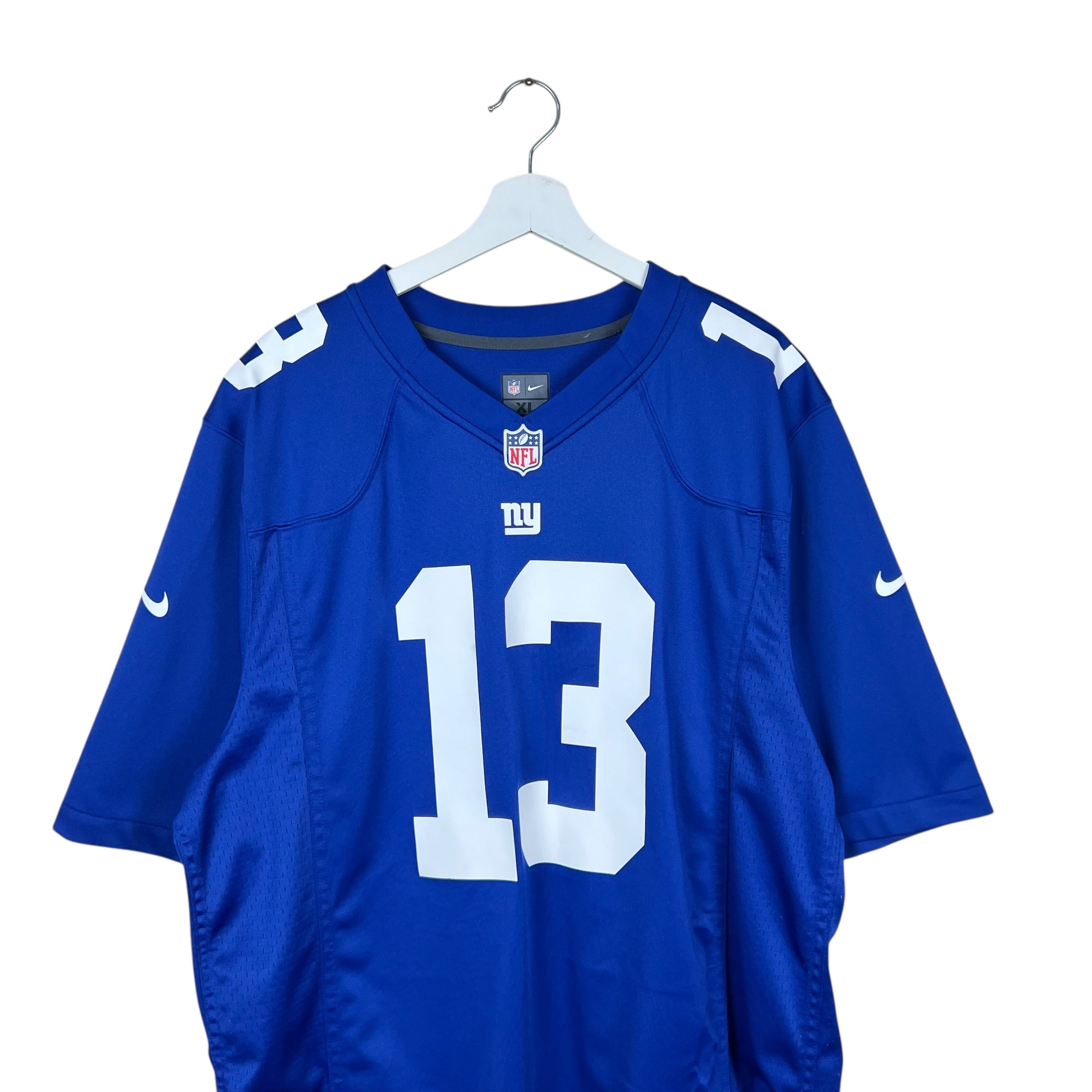 Vintage Nike NFL New York Giants Odell Beckham Jr. Away Jersey