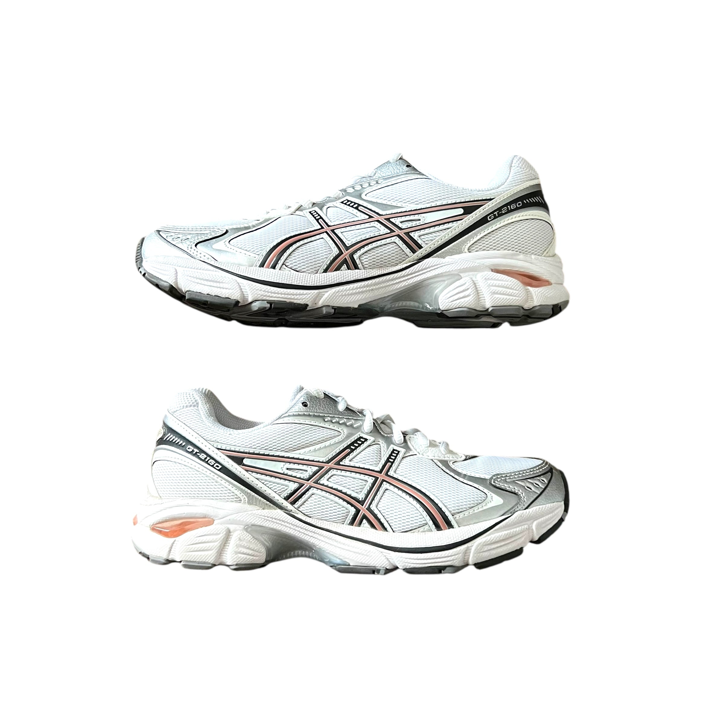 Asics GT-2160 White Rose Rouge