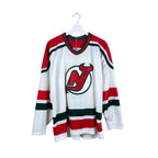1980s CCM NHL New Jersey Devils Custom Jersey