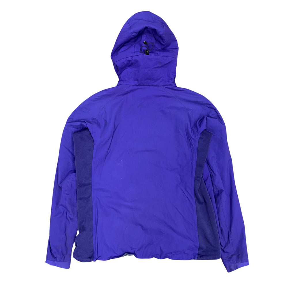 Arc’teryx Women’s Atom Hoody Jacket Purple