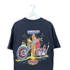 Vintage American Chopper “Crimson Chopper” Tee Black