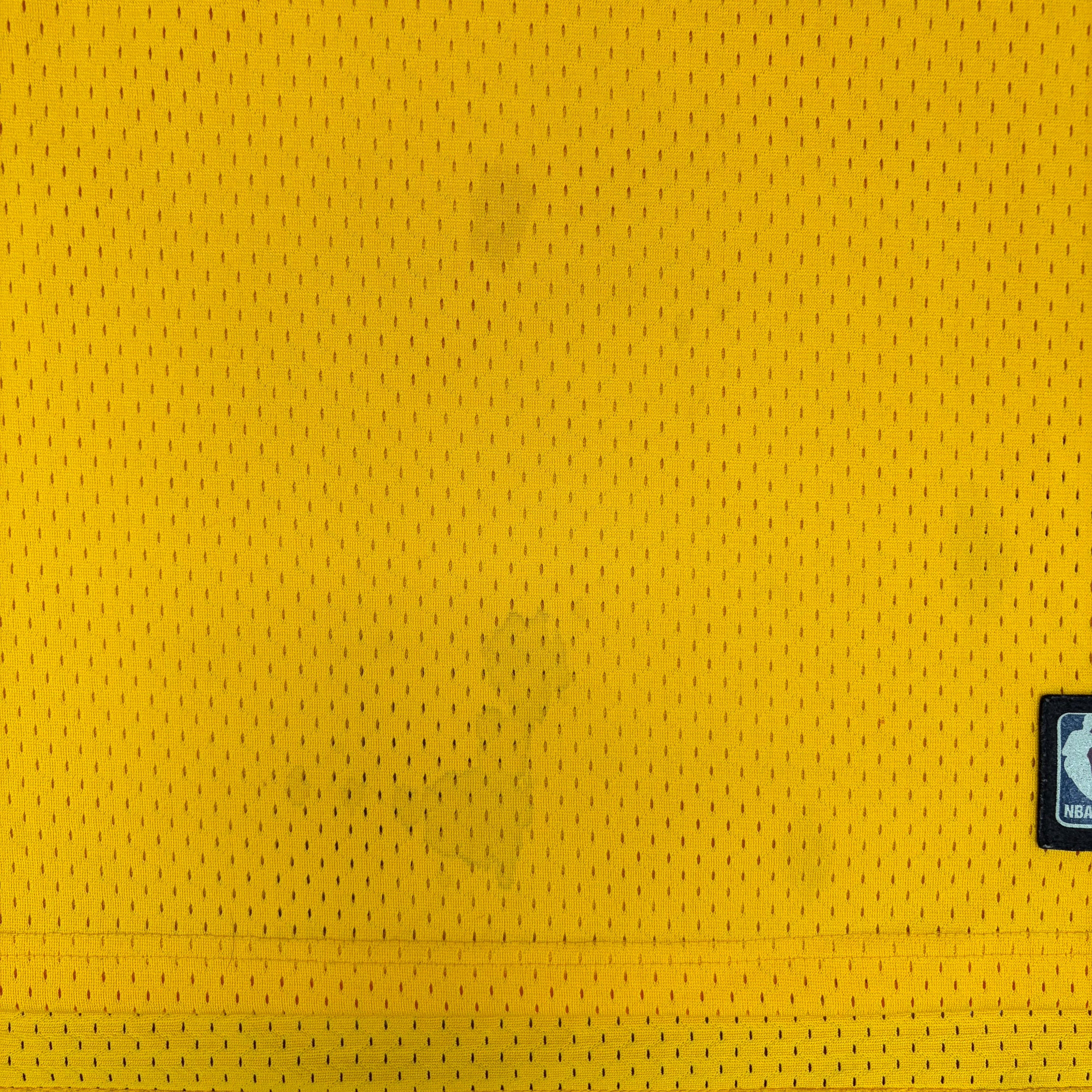 Vintage Reebok NBA Hardwood Classics Golden State Warriors Rick Barry Jersey