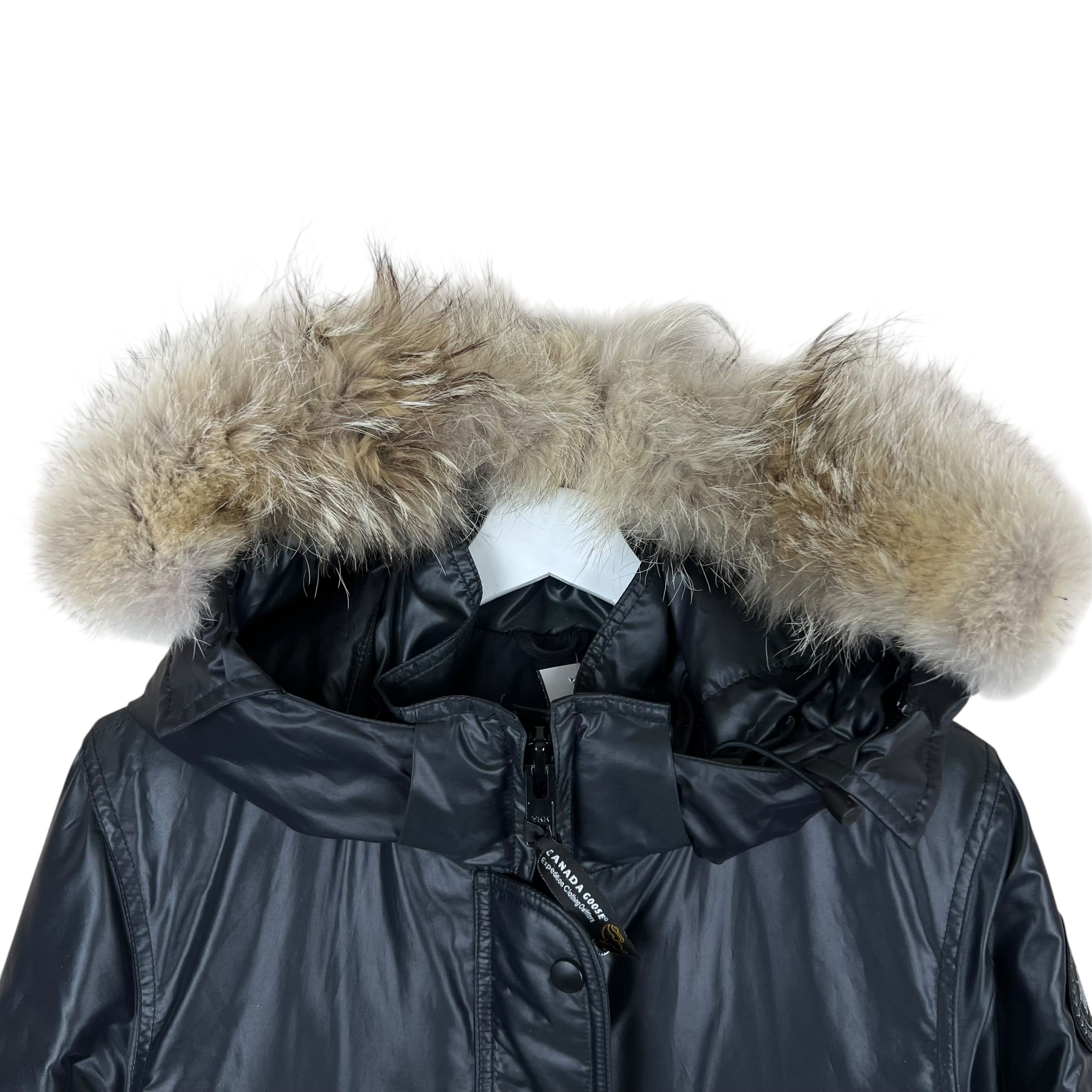 Canada Goose Fur Down Jacket (Women’s)