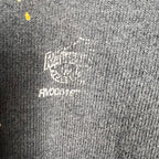 Vintage Ravens Athletic NBA Toronto Raptors Exploding Basketball Logo Tee Black
