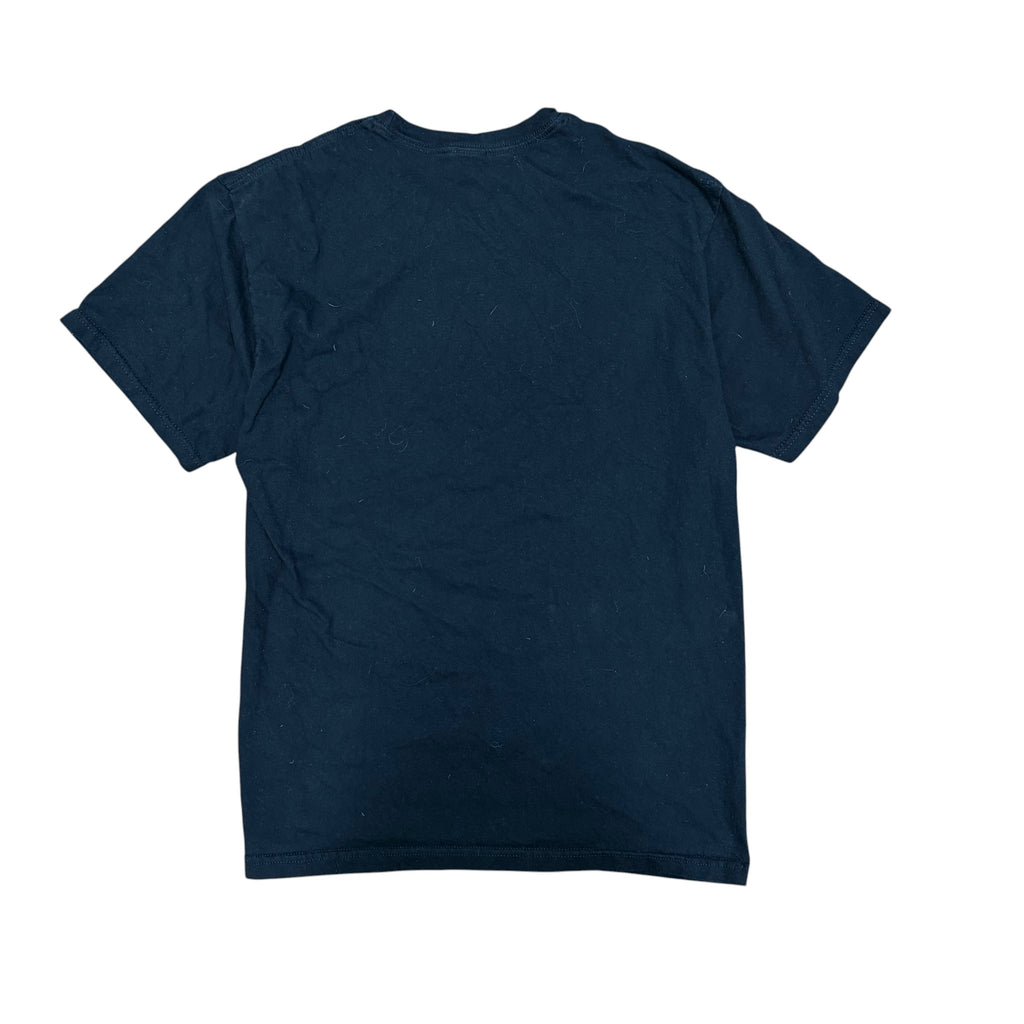 Fucking Awesome What A World Tee Black