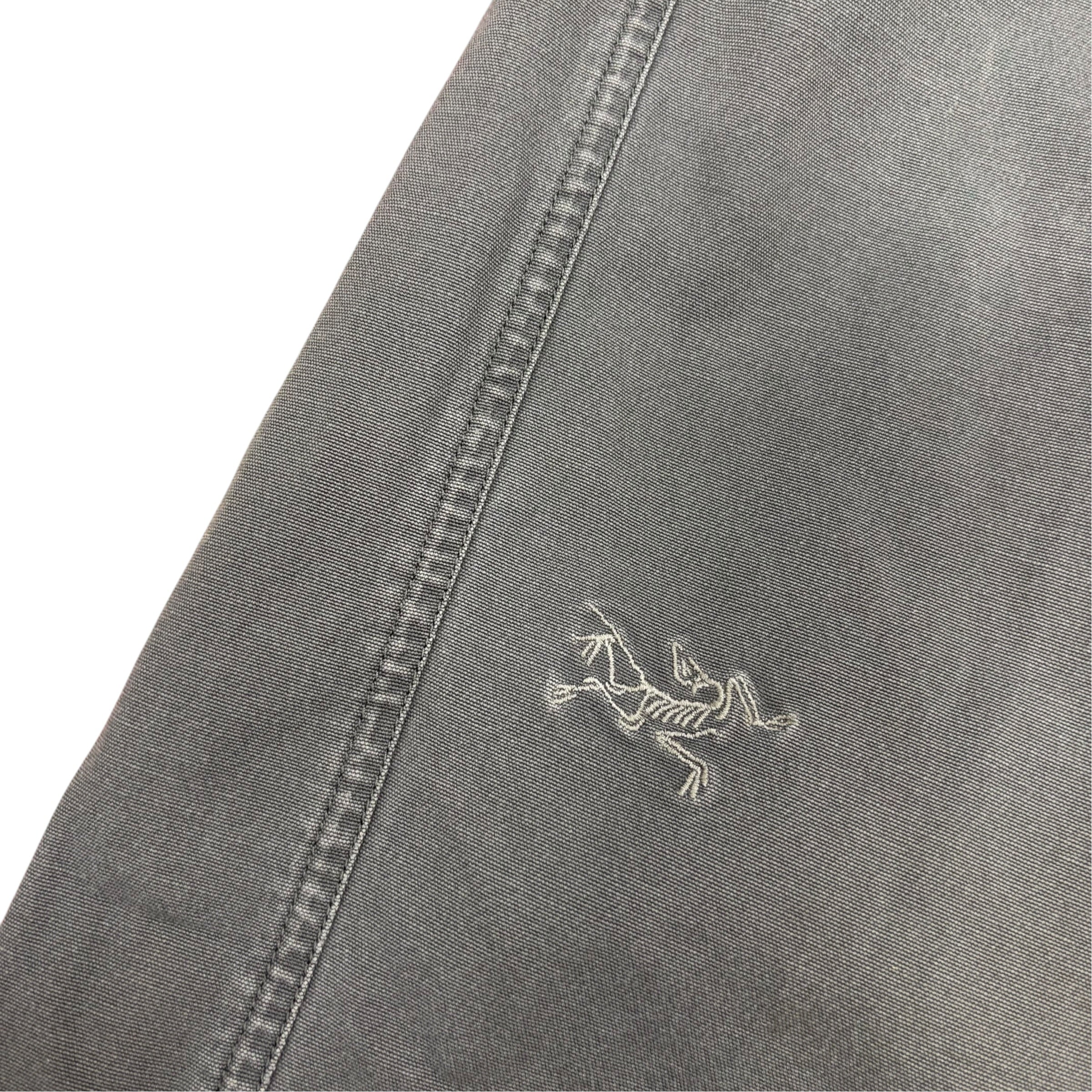 Arc’teryx Cronin Carpenter Pant Washed Grey