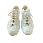 Comme Des Garçons PLAY x Converse Chuck Taylor 70 Ox White