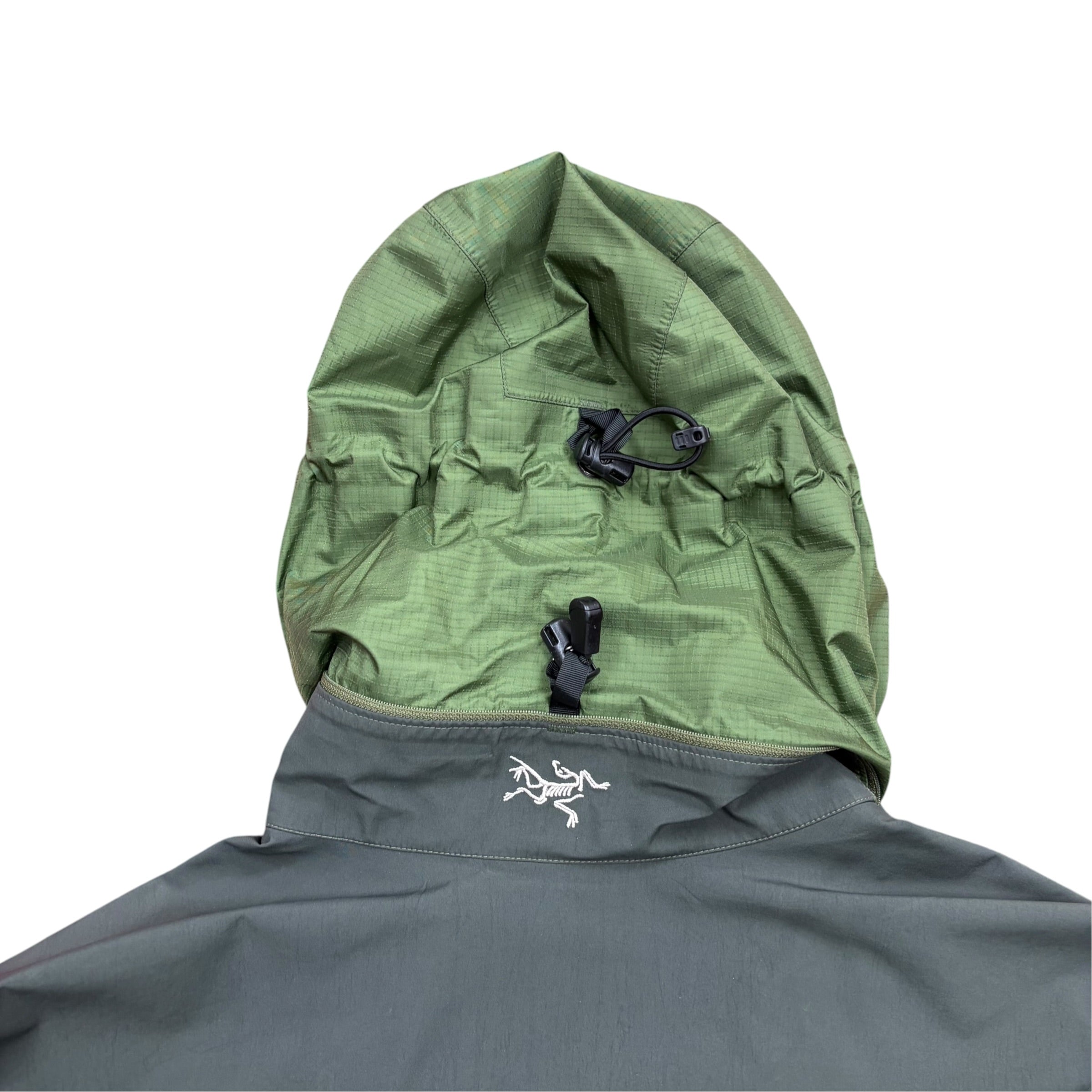 Arc’teryx Women’s Theta AR Shell Jacket Olive Green