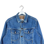 Vintage Ikeda Tokyo Denim Jacket Mid Wash