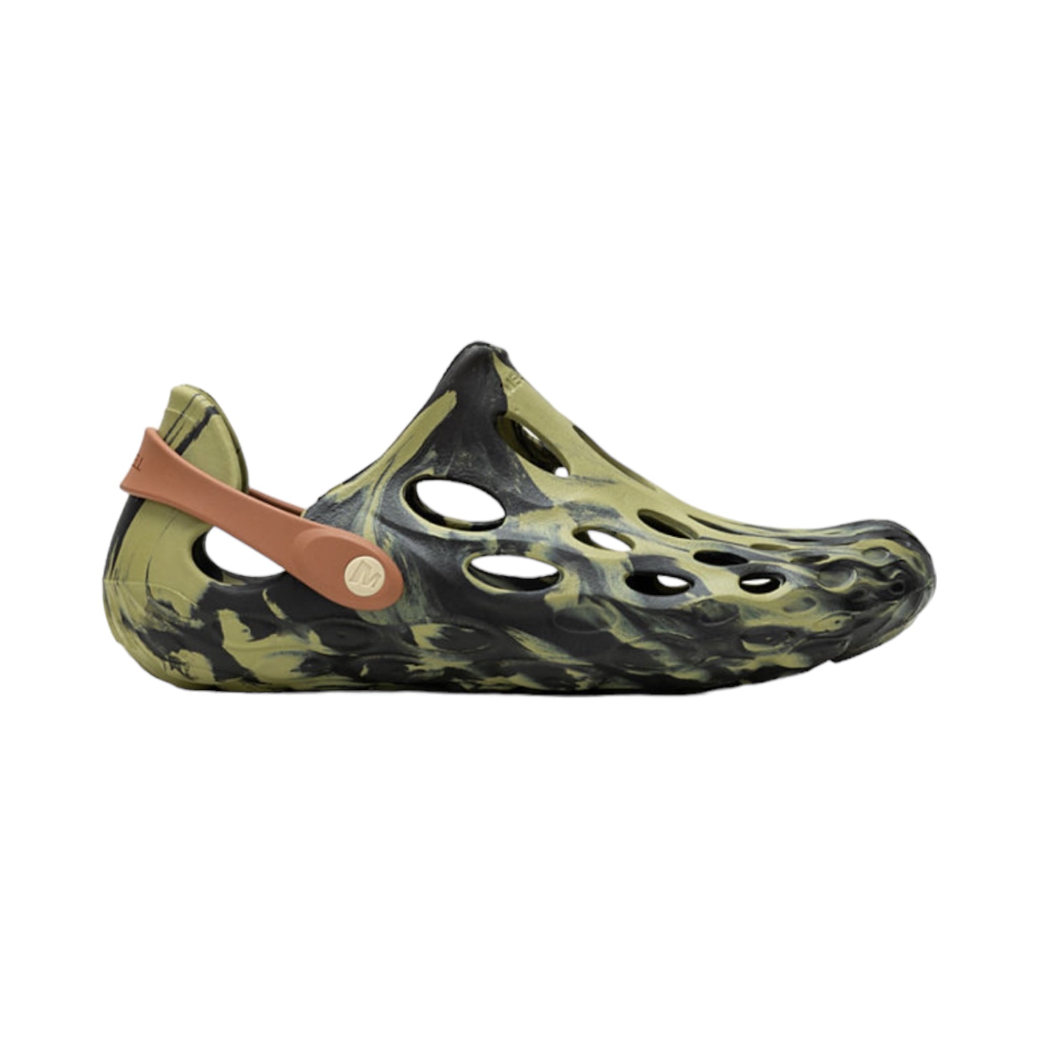 Merrell Hydro Moc Black/Mosstone