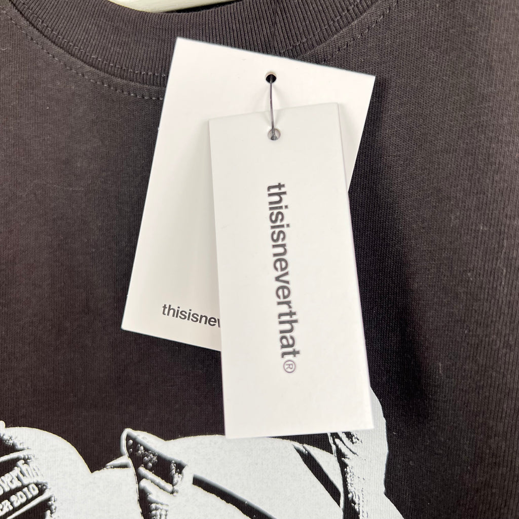 thisisneverthat Dunk Tee Black