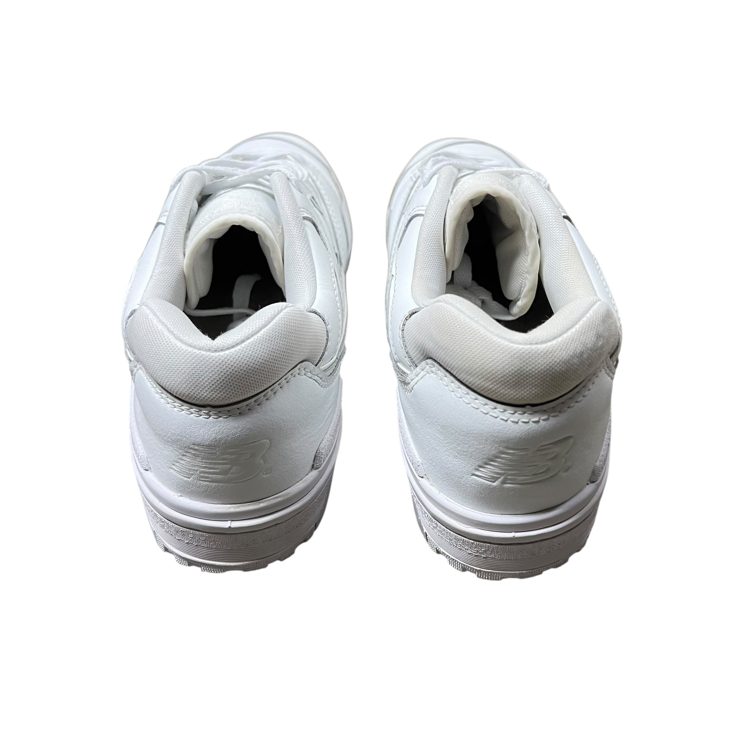 New Balance 550 Triple White