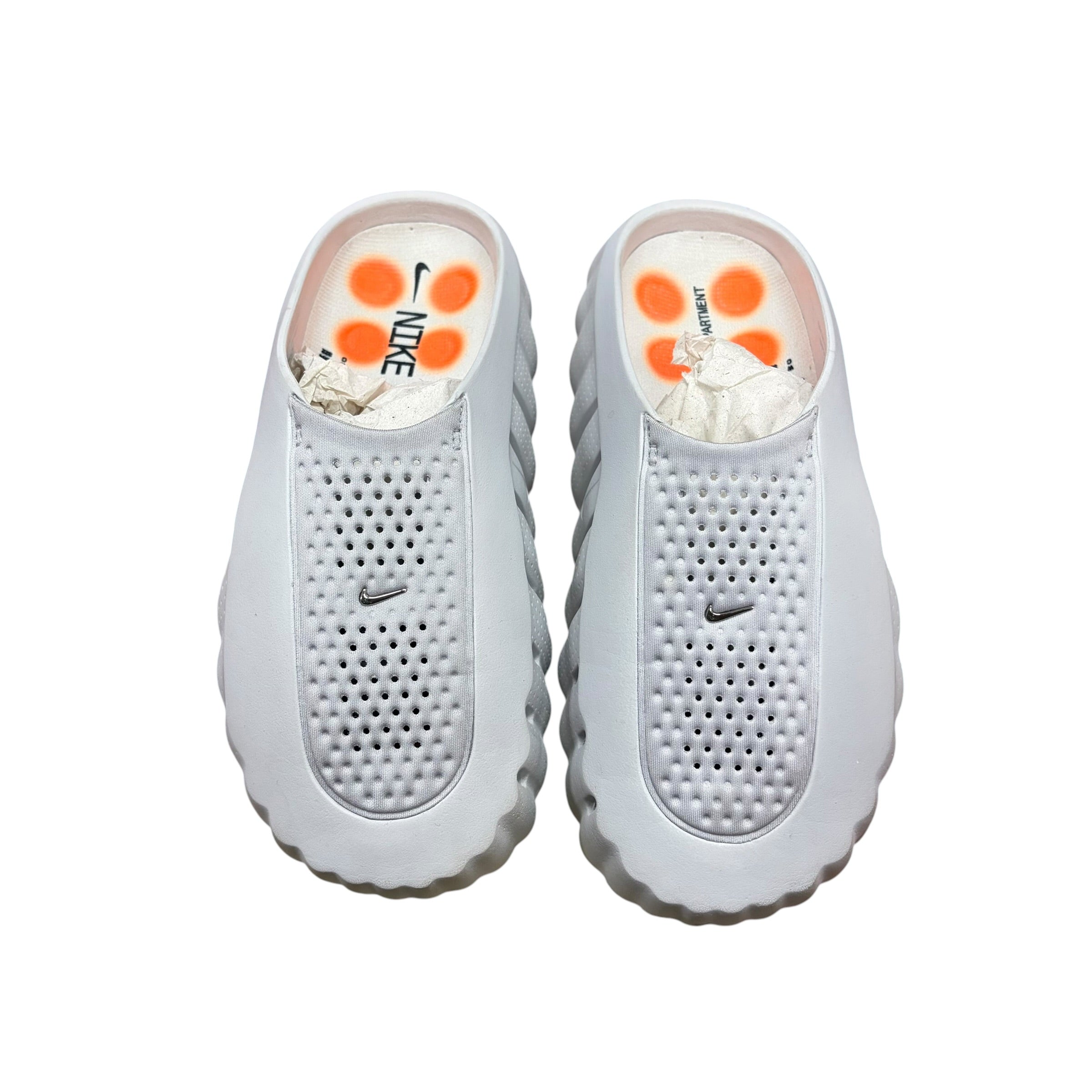 Nike Mind 001 Slide Light Smoke Grey