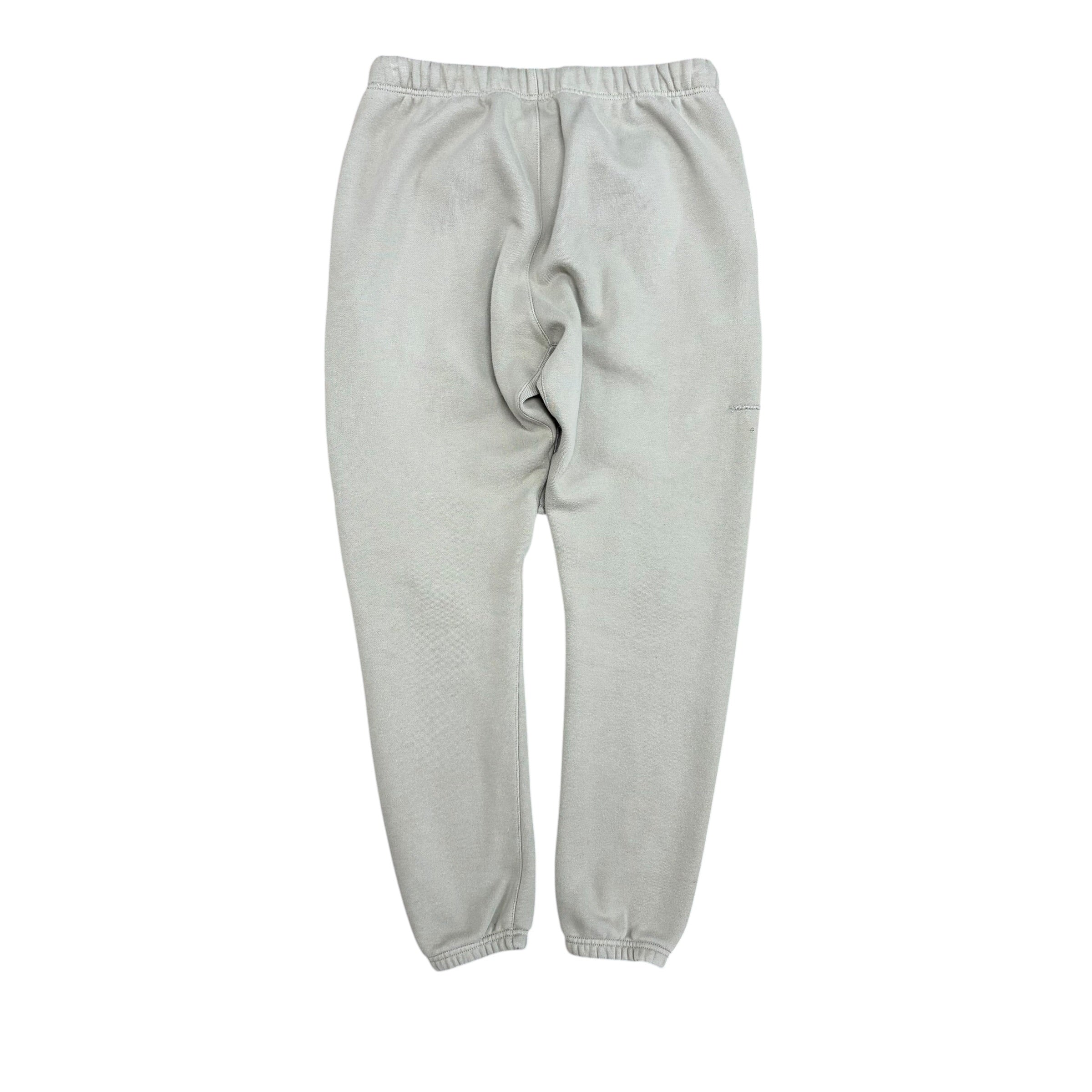 Essentials Tapered Logo Sweatpants Pistachio